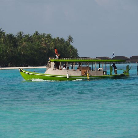 فندق Club Kaafu Maldives ديفوشي المظهر الخارجي الصورة