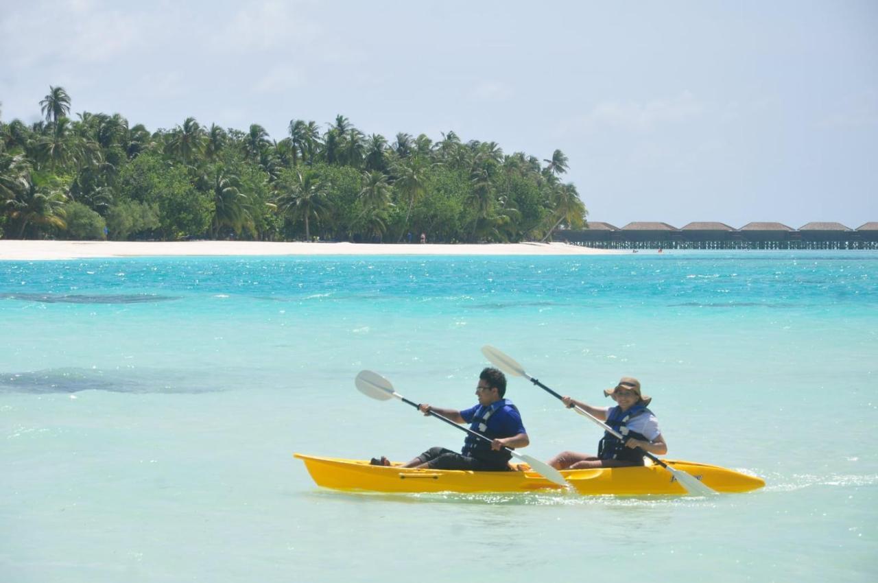 فندق Club Kaafu Maldives ديفوشي المظهر الخارجي الصورة