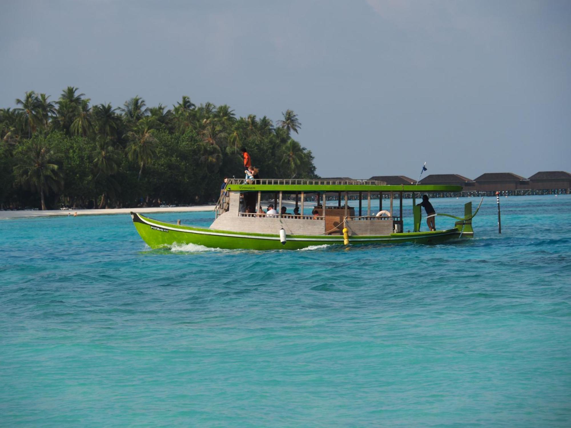 فندق Club Kaafu Maldives ديفوشي المظهر الخارجي الصورة