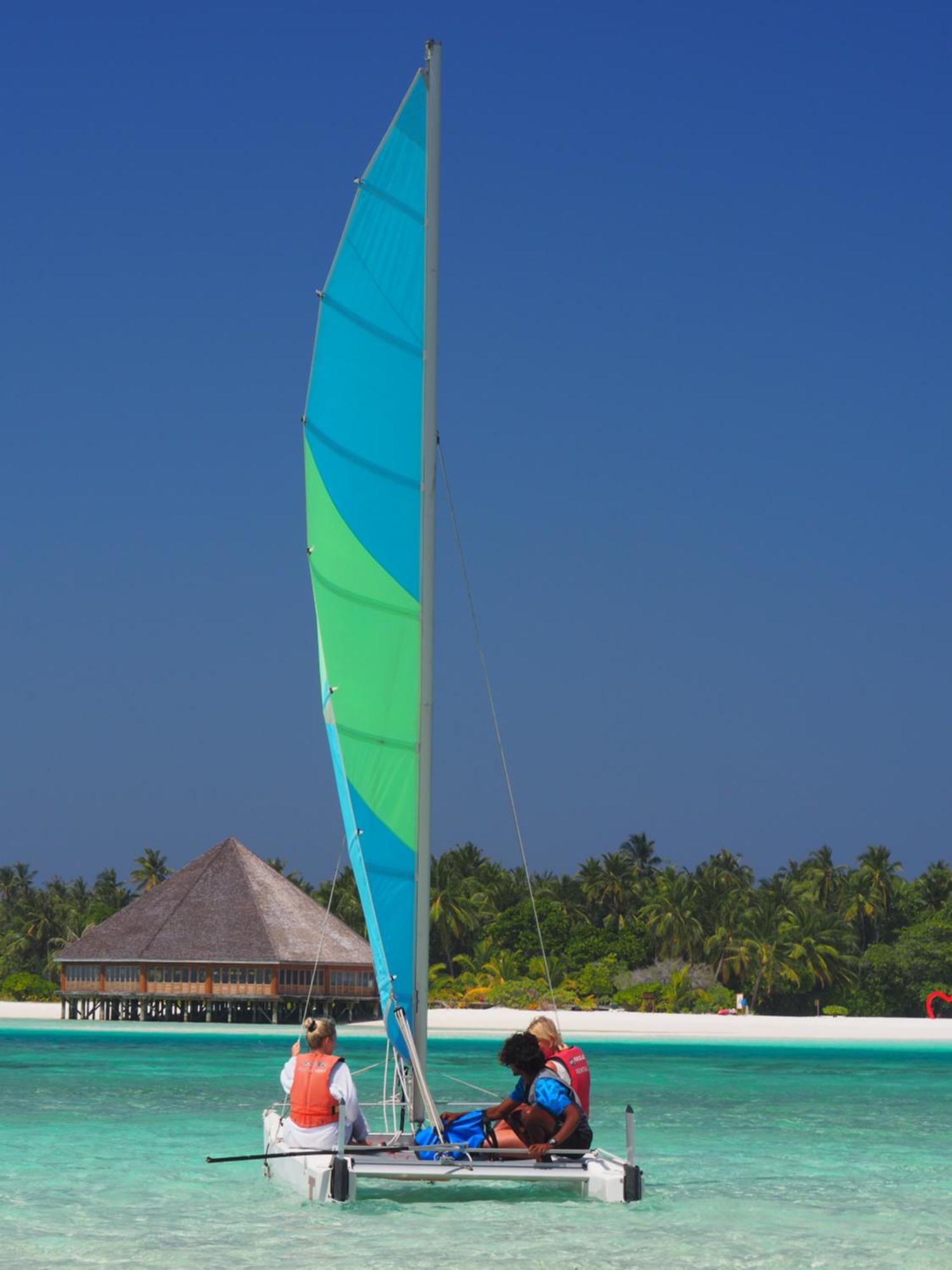 فندق Club Kaafu Maldives ديفوشي المظهر الخارجي الصورة